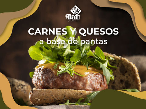 Descubre los productos Plant Based
